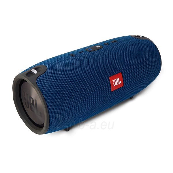 Nešiojama garso kolonėlė JBL Xtreme 2 blue paveikslėlis 2 iš 4