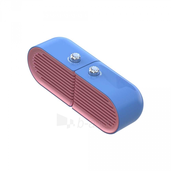 Nešiojama kolonėlė Devia Wind series speaker blue paveikslėlis 2 iš 2