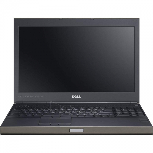 Nešiojamas kompiuteris Dell Precision M 4700 15.6/i7-3740QM/16GB/SSD256GB/W7Pro Used paveikslėlis 1 iš 3