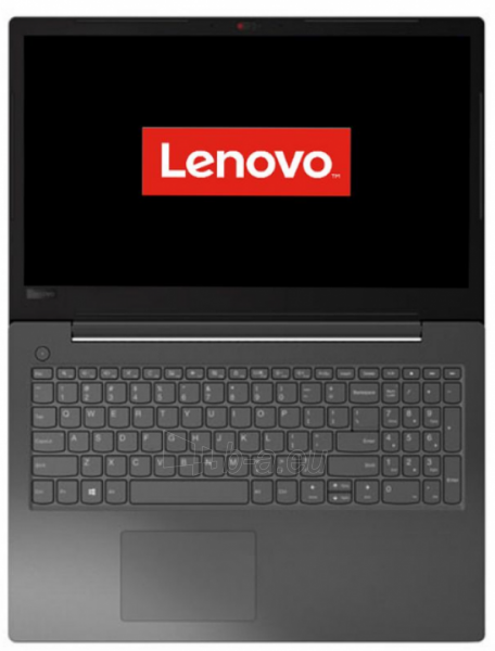 Nešiojamas kompiuteris Lenovo V130-15IKB 15.6/3867U/4GB/1TB/HD TN/DOS iron gray (81HN00EURI) paveikslėlis 2 iš 3