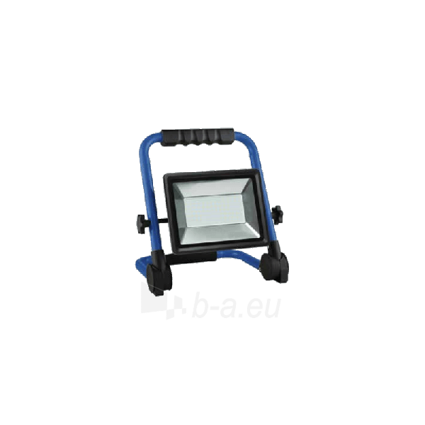 Nešiojamas LED šviestuvas AS-SCHWABE Optiline 100W paveikslėlis 1 iš 1