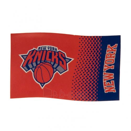 New York Knicks vėliava paveikslėlis 1 iš 4