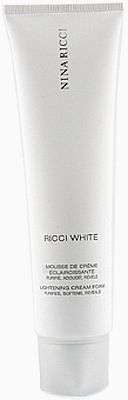 Nina Ricci Lightening Cream Foam Cosmetic 100ml paveikslėlis 1 iš 1