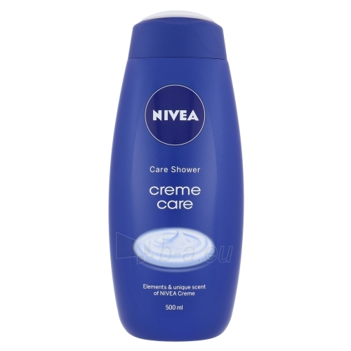 Nivea Creme Care Cream Shower Cosmetic 500ml paveikslėlis 1 iš 1