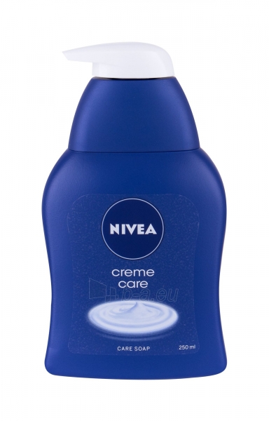Nivea Creme Care Cream Soap Cosmetic 250ml paveikslėlis 1 iš 1
