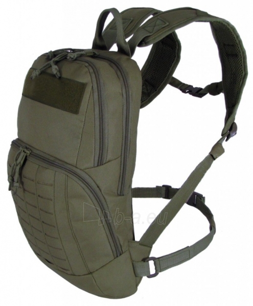 Kuprinė Drome Backpack 9,5 L žalia CAMO paveikslėlis 1 iš 1