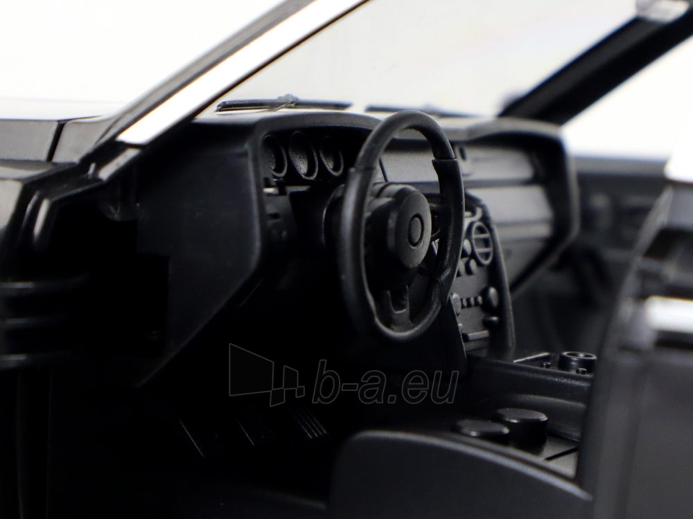 Nuotoliniu būdu valdomas automobilis, 1:20, juodas paveikslėlis 10 iš 11