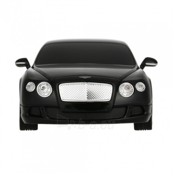 Nuotoliniu būdu valdomas automobilis Bentley Continental 1:24 RTR, juodas paveikslėlis 3 iš 3