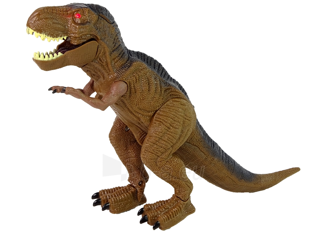 Nuotoliniu būdu valdomas dinozauras -Tyrannosaurus Rex paveikslėlis 5 iš 5