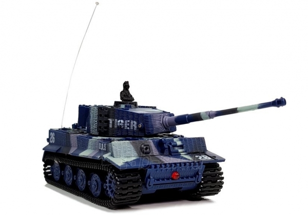 Nuotoliniu būdu valdomas tankas "The Armor Corps" paveikslėlis 3 iš 6