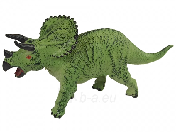 Nuotoliniu būdu valdomas visureigis su dinozauru, žalias paveikslėlis 12 iš 16