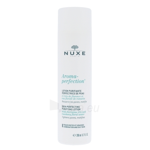 Nuxe Aroma-Perfection Purifying Lotion Cosmetic 200ml paveikslėlis 1 iš 1