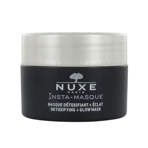 Nuxe Detox Insta-Masque ( Detox ifying + Glow Mask) Mask ( Detox ifying + Glow Mask) 50 ml paveikslėlis 1 iš 1