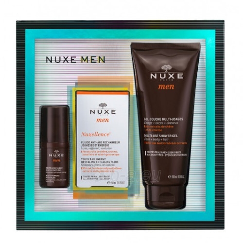 Nuxe kosmetikos rinkinys vyrams Men paveikslėlis 1 iš 1