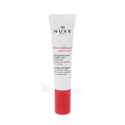 Nuxe Merveillance Lifting Eye Cream Cosmetic 15ml paveikslėlis 1 iš 1