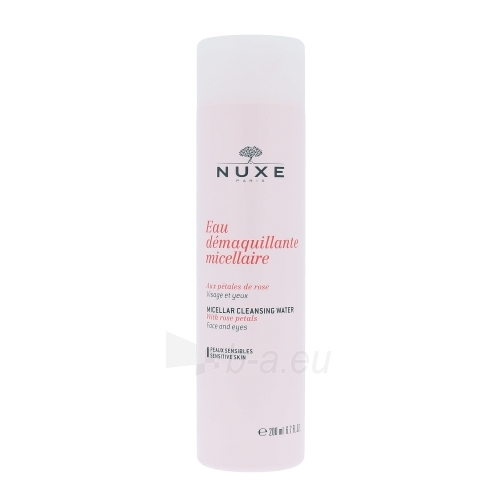 Nuxe Micellar Cleansing Water Cosmetic 200ml paveikslėlis 1 iš 1