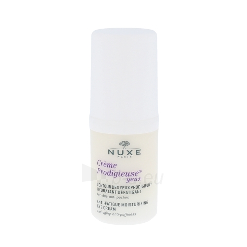 Nuxe Prodigieux Moisturizing Eye Cream Cosmetic 15ml paveikslėlis 1 iš 1