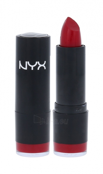 NYX Extra Creamy Round Lipstick Cosmetic 4g 511 Chaos paveikslėlis 1 iš 2