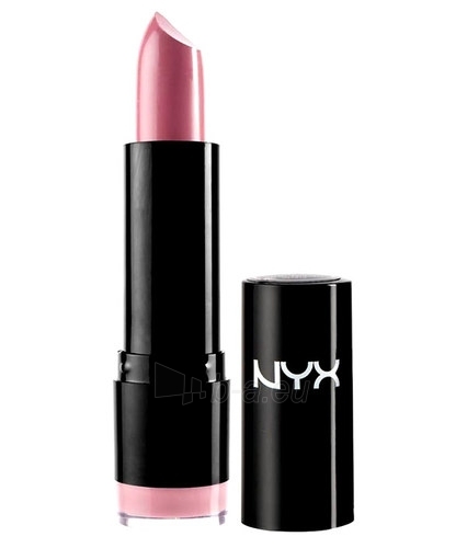 NYX Extra Creamy Round Lipstick Cosmetic 4g 550 Indian Pink paveikslėlis 1 iš 1