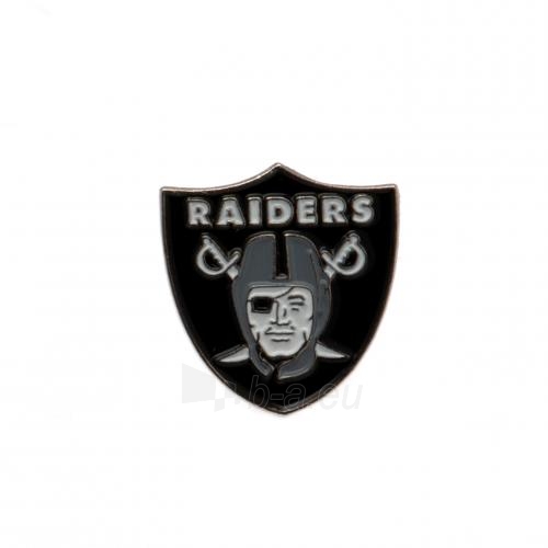 Oakland Raiders ženklelis (Logotipas) paveikslėlis 3 iš 3