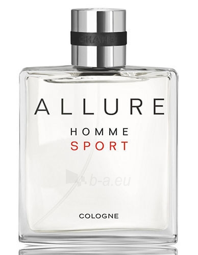 Odekolonas Chanel Allure Homme Sport Cologne - EDC - 50 ml paveikslėlis 1 iš 1