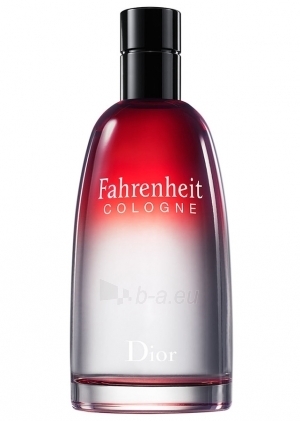 Odekolonas Christian Dior Fahrenheit Cologne Cologne 75ml paveikslėlis 1 iš 2