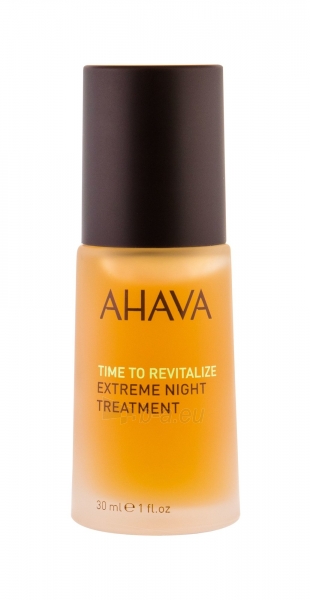 Odos serumas AHAVA Extreme Time To Revitalize Skin Serum 30ml paveikslėlis 1 iš 1