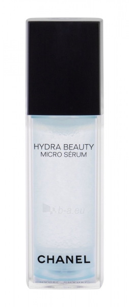 Odos serumas Chanel Hydra Beauty Micro Sérum Skin Serum 30ml paveikslėlis 1 iš 1