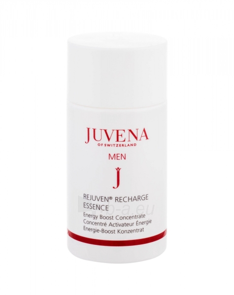 Odos serumas Juvena Rejuven® Men Energy Boost Concentrate Skin Serum 125ml paveikslėlis 1 iš 1