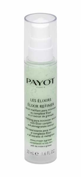 Odos serumas PAYOT Les Elixirs Elixir Refiner Skin Serum 50ml paveikslėlis 1 iš 1