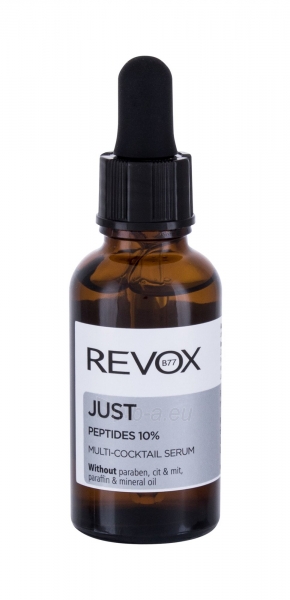 Odos serumas Revox Just Peptides 10% 30ml paveikslėlis 1 iš 1