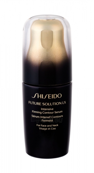 Odos serum Shiseido Future Solution LX Intensive Firming Contour Serum Skin Serum 50ml paveikslėlis 1 iš 3