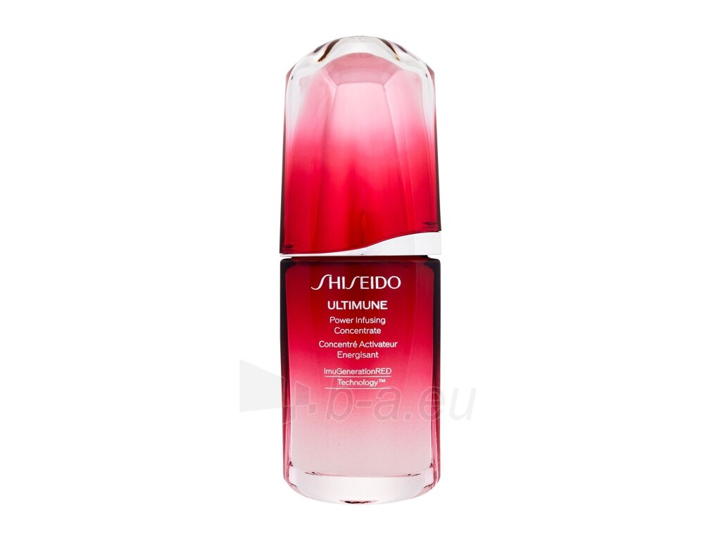 Odos serumas Shiseido Ultimune Power Infusing Concentrate Skin Serum 50ml paveikslėlis 1 iš 1