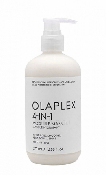 Olaplex Moisturizing mask for damaged hair 4-in-1 ( Moisture Mask) - 370 ml paveikslėlis 1 iš 1
