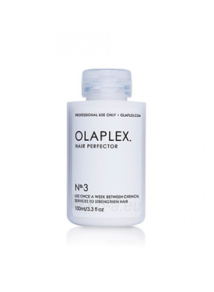 Olaplex The cure for home care Olaplex No. 3 (Hair Perfector) 100 ml paveikslėlis 1 iš 1