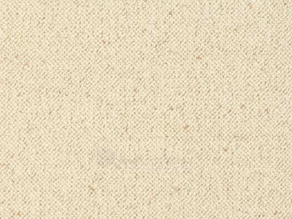 OMEGA/CORSA 610, 4 m kiliminė danga, balta vilna paveikslėlis 1 iš 1
