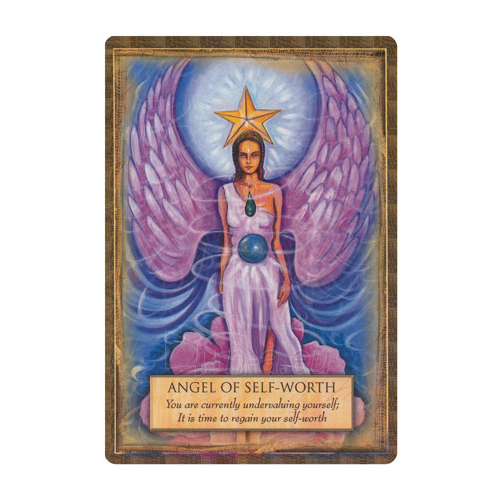 Oracle kortos Angels, Gods, & Goddesses paveikslėlis 6 iš 6