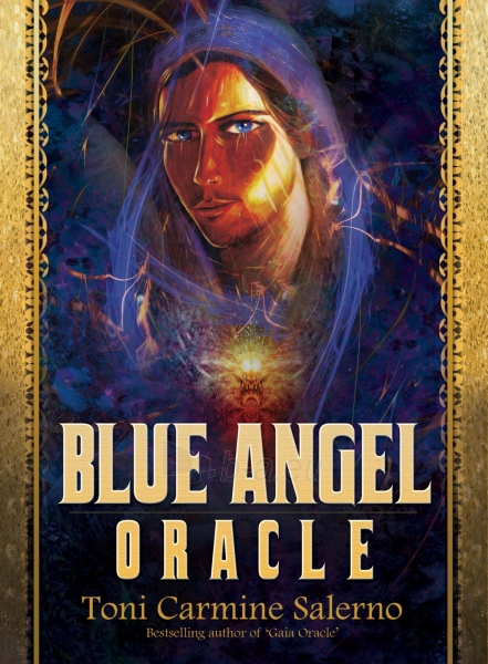Oracle Kortos Blue Angel paveikslėlis 1 iš 8