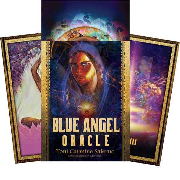 Oracle Kortos Blue Angel paveikslėlis 7 iš 8
