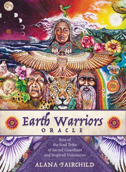 Oracle kortos Earth Warriors paveikslėlis 1 iš 9