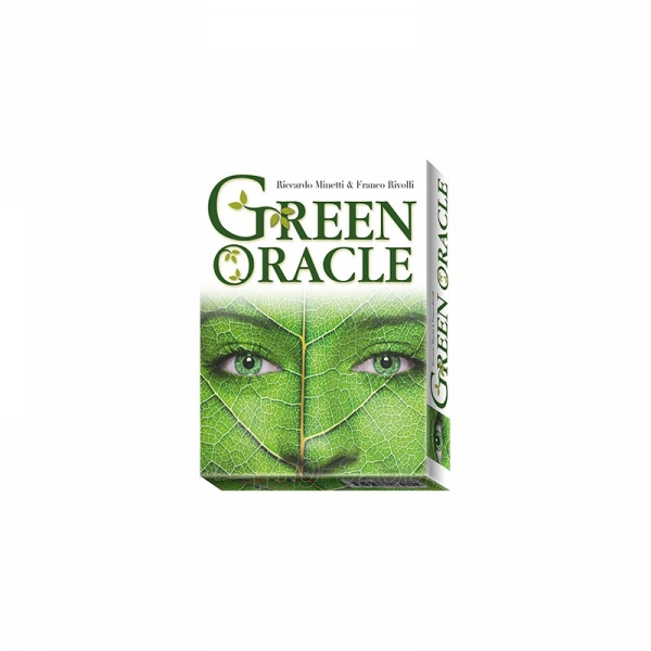 Oracle Kortos Green paveikslėlis 1 iš 9