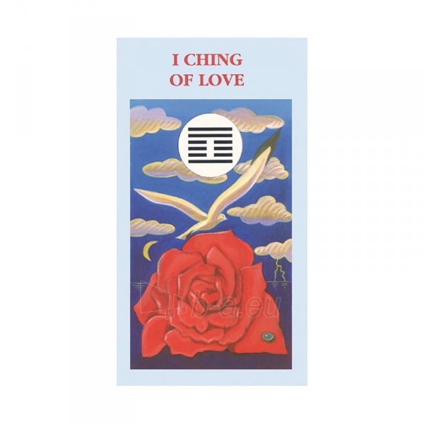 Oracle Kortos I Ching of Love paveikslėlis 3 iš 8