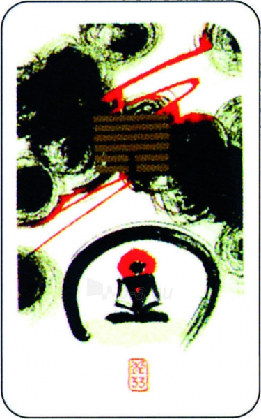 Oracle Kortos I Ching paveikslėlis 5 iš 9