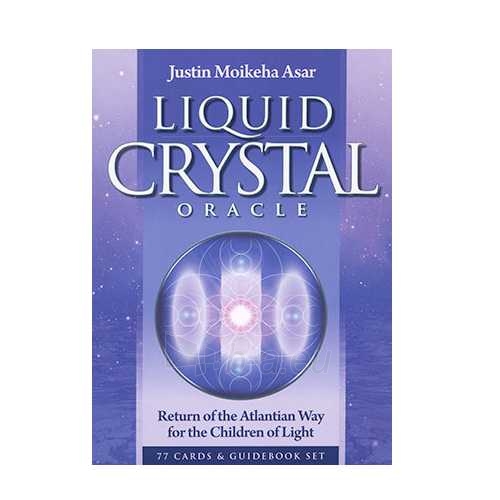 Oracle Kortos Liquid Crystal paveikslėlis 5 iš 9