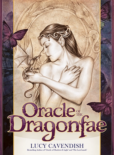 Oracle Kortos Oracle of the Dragonfae paveikslėlis 7 iš 8