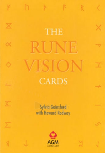 Oracle Kortos Rune Vision paveikslėlis 1 iš 9
