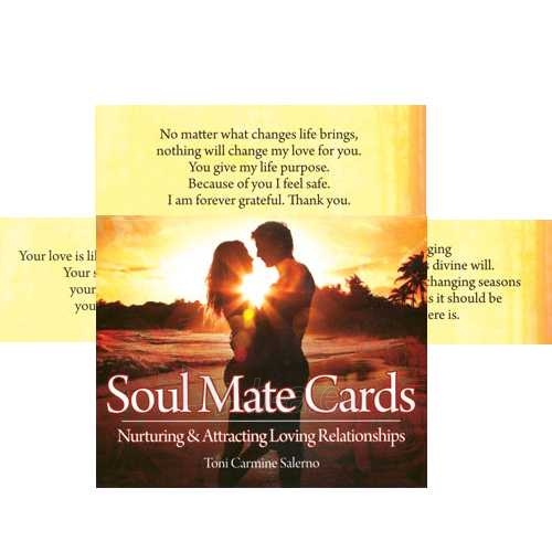 Blonde soulmate. Soulmate Cards. Soul Mate Love Angel Card.
