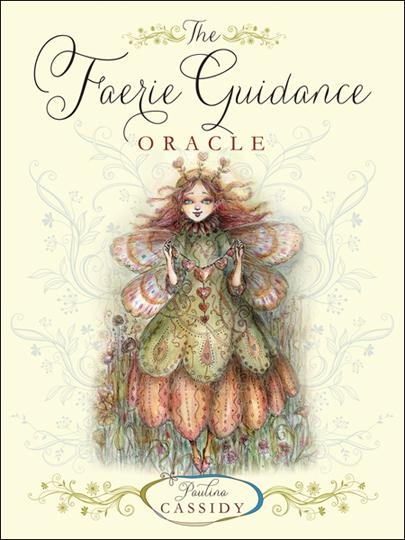 Oracle Kortos The Faerie Guidance paveikslėlis 4 iš 8