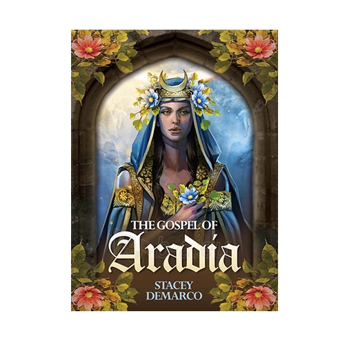 Oracle kortos The Gospel of Aradia paveikslėlis 1 iš 9