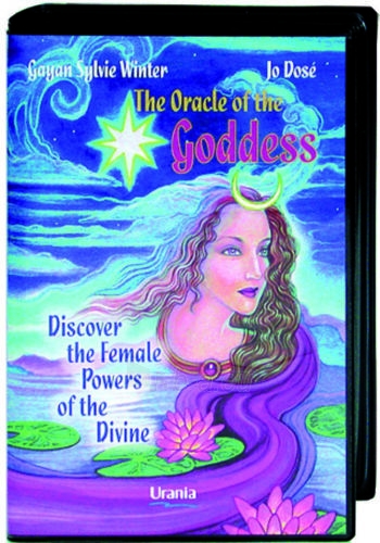 Oracle Kortos The Oracle Of The Goddess paveikslėlis 3 iš 7